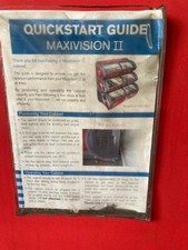 Commercial Walls Ice Cream Freezer Triple Glass Lollies 3 Tier SPA Visimax 3