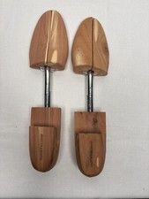 Johnson  Murphy/Rochester Cedar Shoe Trees Mens Shoe Form Keeper