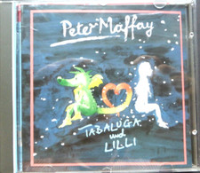CD gebraucht, Peter Maffay, Tabaluga und Lilli