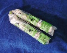 Vtg. Ace-Hi ( Cupples Company ) Braided Cotton 100ft. (2-50'Packs) Clothesline