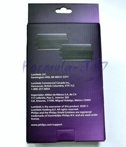 Philips LED Canbus Error Canceler H11 Head Light Low Beam Stop Flicker Stock Fit - Picture 3 of 9