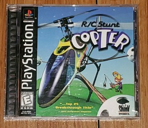 rc stunt copter ps1
