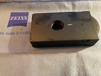 Carl Zeiss 428300 Axio Imager Manual Filter Wheel (No Filters)