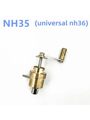 Watch Winding Tool NH35, Spring Rubber Handle,for Various Winding Tools Used - Picture 7 of 11