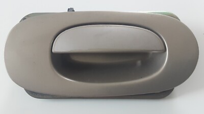 1998 - 2003 Jaguar X308 XJ8 XJR VDP Rear Right Side Exterior Door Handle SEC OEM