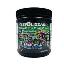 ReefBlizzard - XtremeColor Coral Food 300g - Brightwell