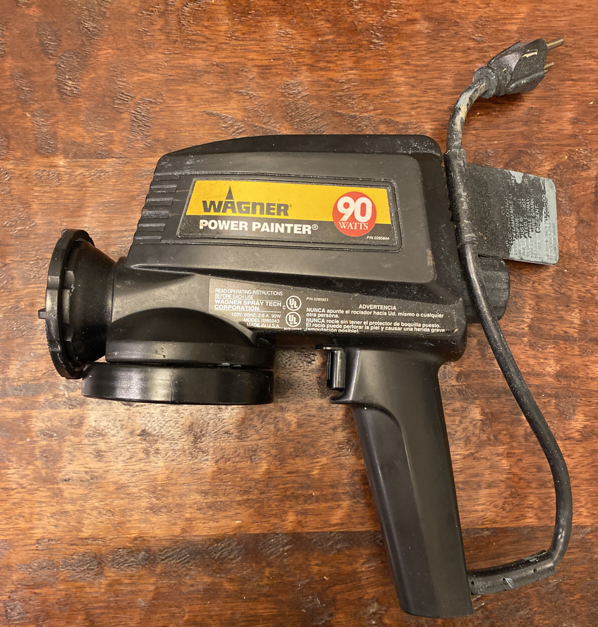 Wagner 220 Power Painter 0280002 For Sale Online Ebay