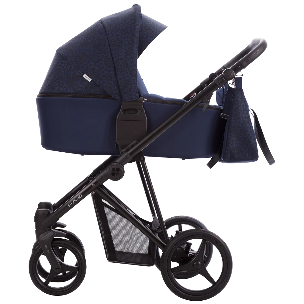 5901497105948 pram FLAVIO-FLOWERS 04/CZM BEBETTO