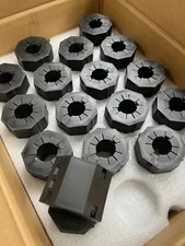 BOX OF 36 Fair-Rite 0431177081  31 SPLIT ROUND CABLE ASSEMBLY 375 Ohm