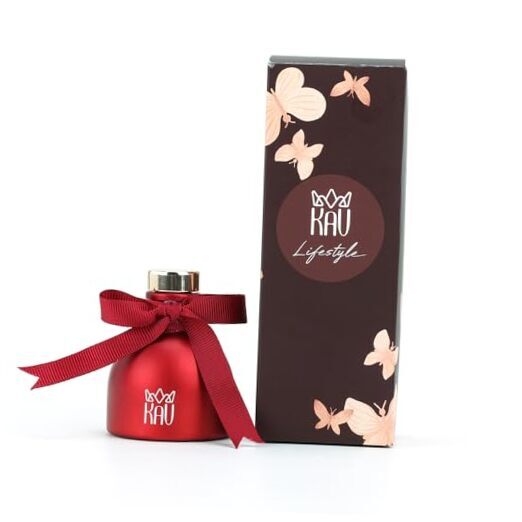 Reed Diffuser Set, Aroma Scented Diffuser with Sticks, Bright Love-image