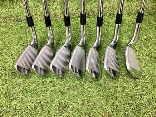 Mizuno MP-15 MP15 Iron Set 4I - 9I PW 7 Clubs N.S.PRO 1050GH Flex S Men RH - Picture 4 of 6