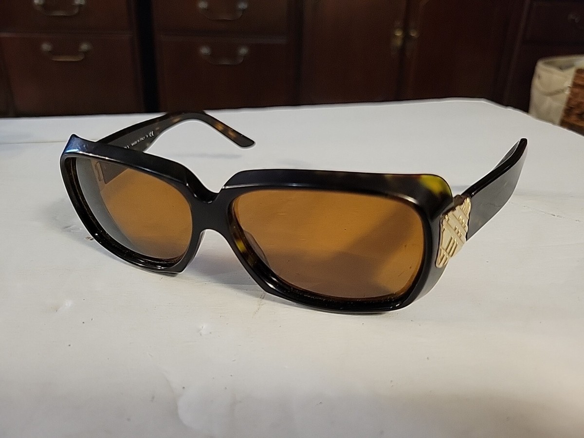 Burberry authentic sunglasses tortoise Burberry 0BE4410 Sunglasses 331613 Tortoise - eye-oo.com main image 2