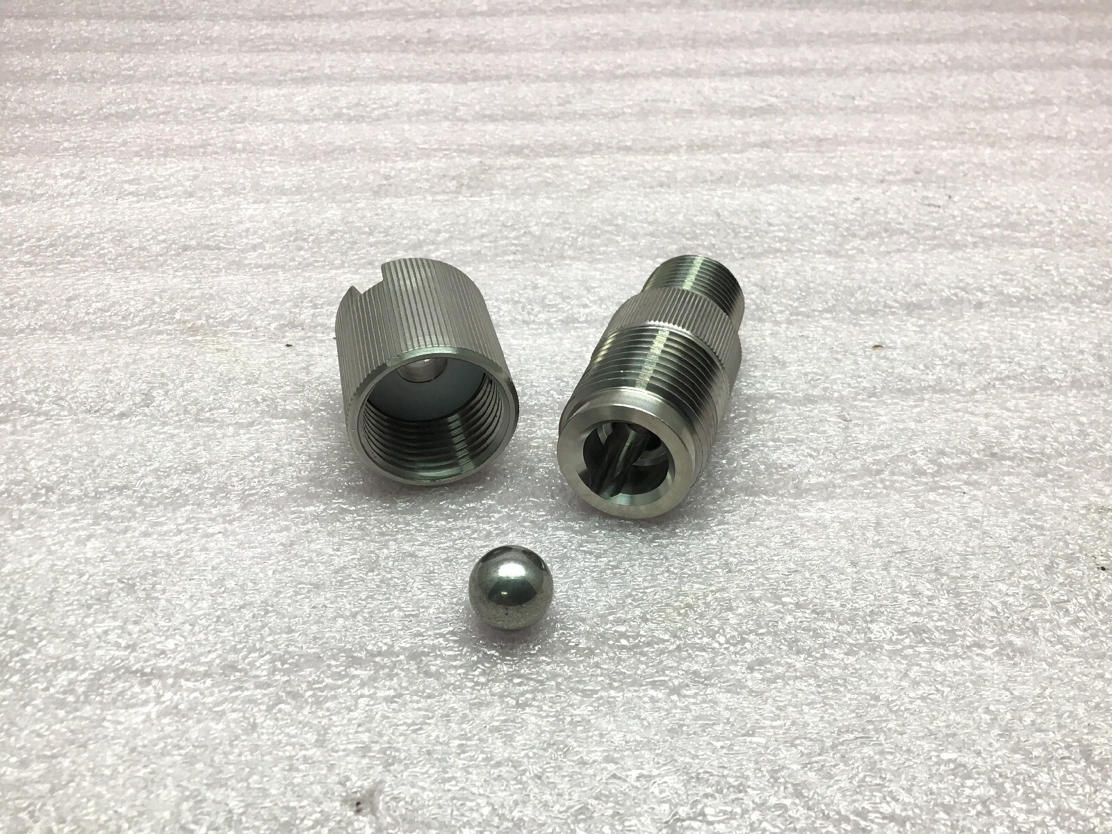 NEW LMI ACCESSORIES AND PARTS UNIDOSE INJECTION VALVE DISCHARGE VALVE