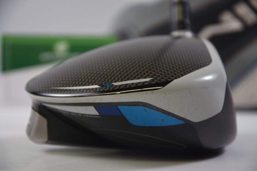 Taylormade SIM Max Driver / 12 Degree / Regular Flex UST Mamiya Helium 5 Shaft - Picture 3 of 9