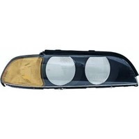 ScheinwerfergehäUse Links Passend FüR BMW E39 Baujahr 95-00 Blinker Gelb