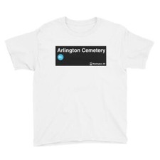 Arlington Cemetary Youth T-Shirt