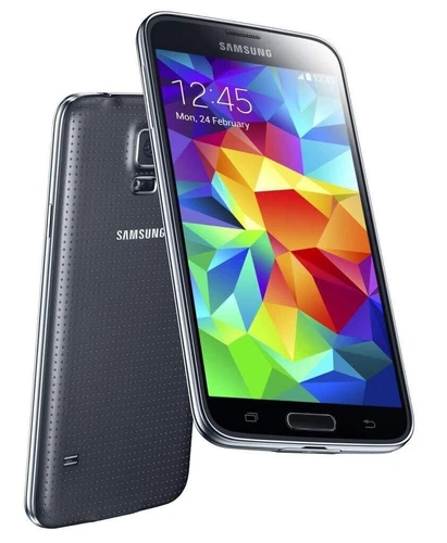 Smartphone Original Samsung Galaxy S5 SM-G900 16GB Desbloqueado ANDROID Negro Bueno - Imagen 2 de 2