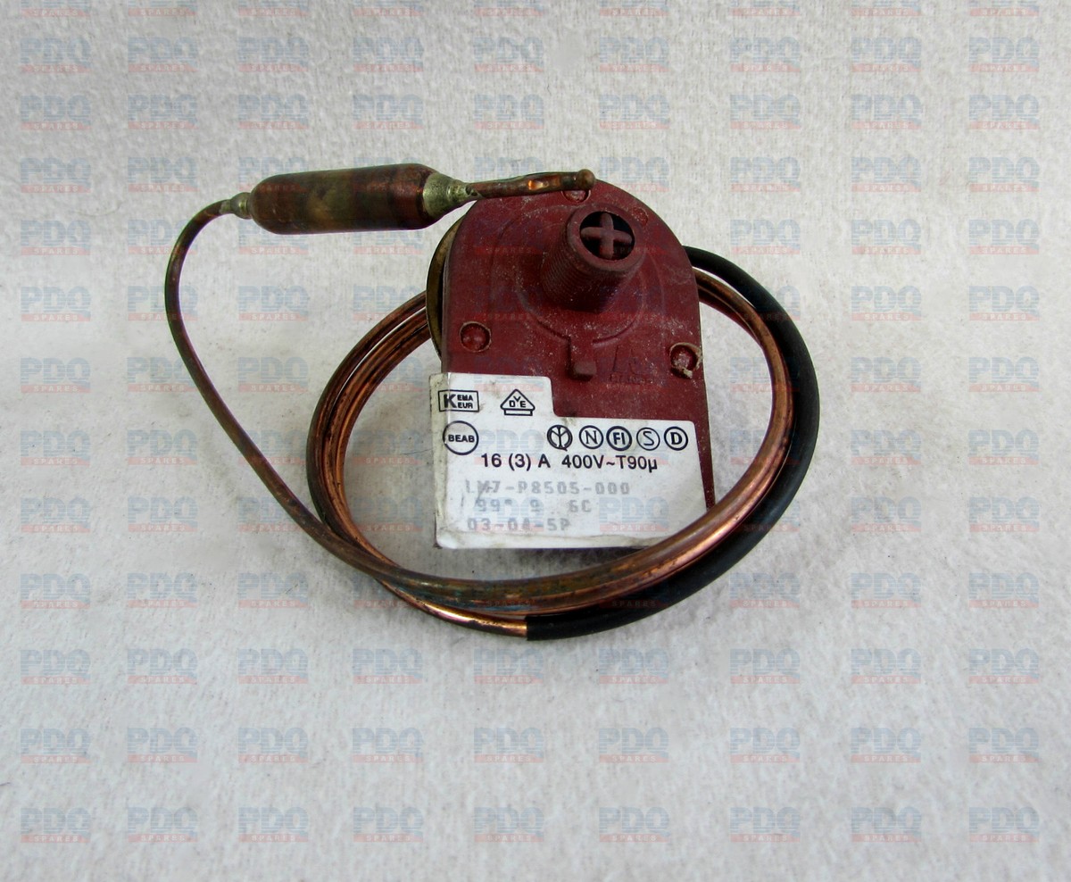 Potterton Profile Boiler Overheat Thermostat POTTERTON PROFILE