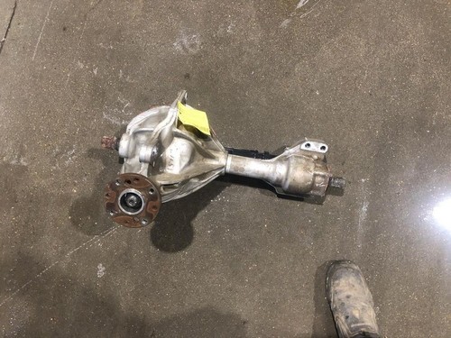 2006-2011 Dodge Ram 1500 Front Axle Differential Carrier 3.55 Ratio - Picture 2 of 4