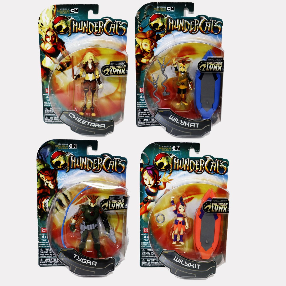 キャラクティックス ヘドラ　ミドル 蓄光 charactics toygraph Mattel Masters of the Universe X ThunderCats Toyline