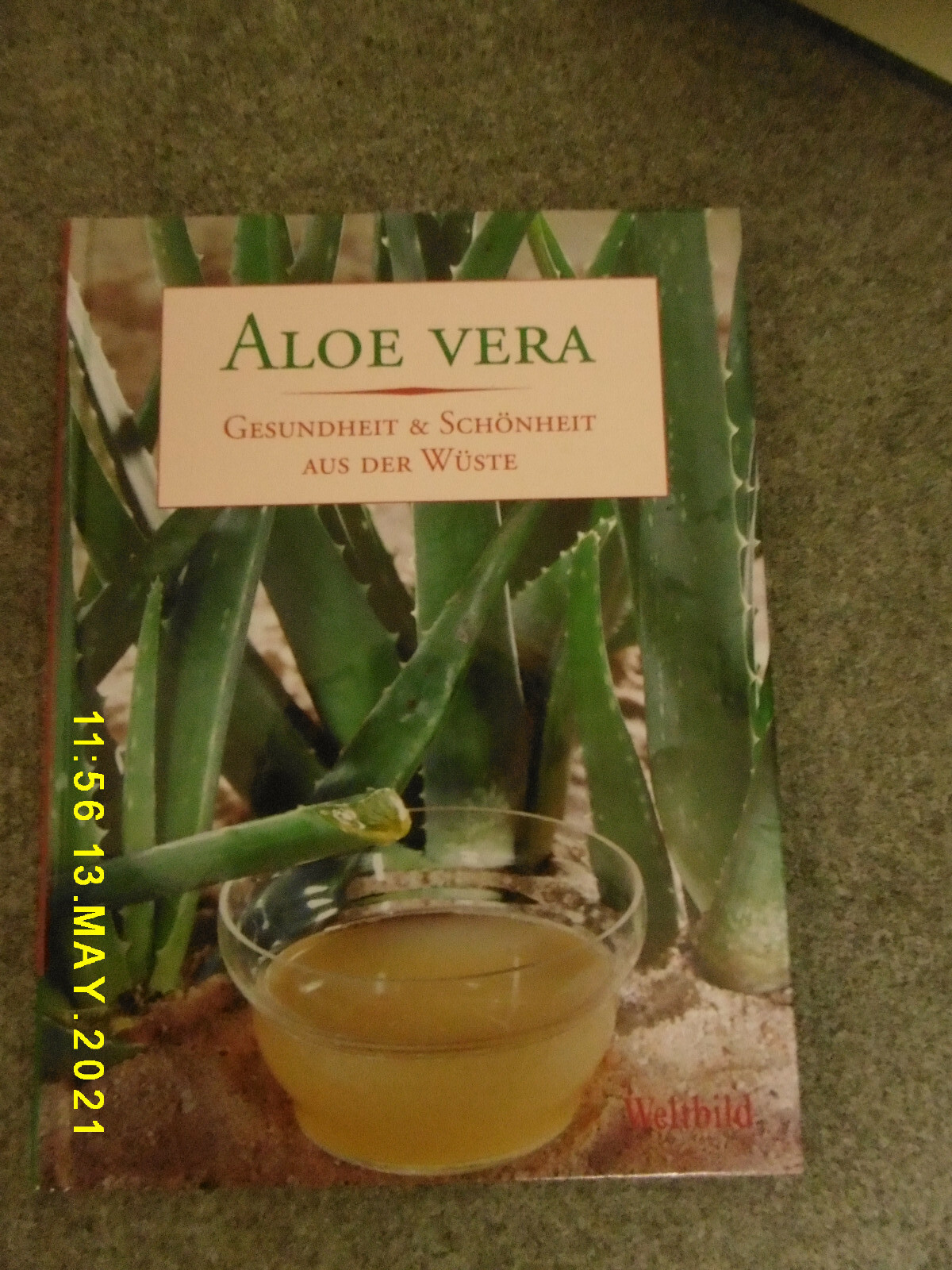 Aloe Vera Gesundheit und Schönheit aus der Wüste