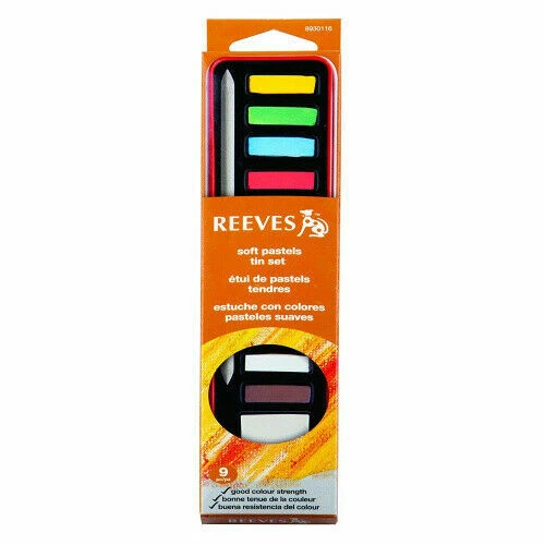 Winsor & Newton Pastels for Artists
