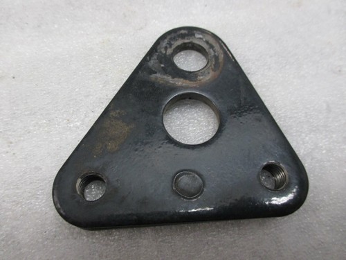 1978 SUZUKI GS1000E REAR UPPER MOTOR ENGINE MOUNTS - Picture 4 of 4