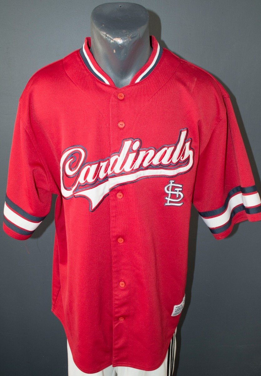 St.Louis Cardinals Albert Pujols Jersey Baseball MLB Stiched