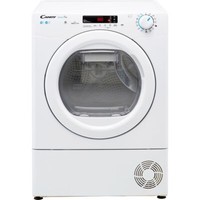 Candy CSOEC10DE Smart Pro 10Kg Condenser Tumble Dryer White B Rated