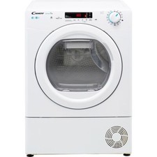 Candy CSOEC10DE Smart Pro 10Kg Condenser Tumble Dryer White B Rated