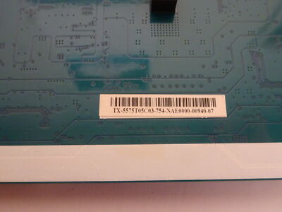 Sony XBR-75X900E 55XE8505 T-Con Board 189716111 55T36-C04 189706311 XBR75 USED