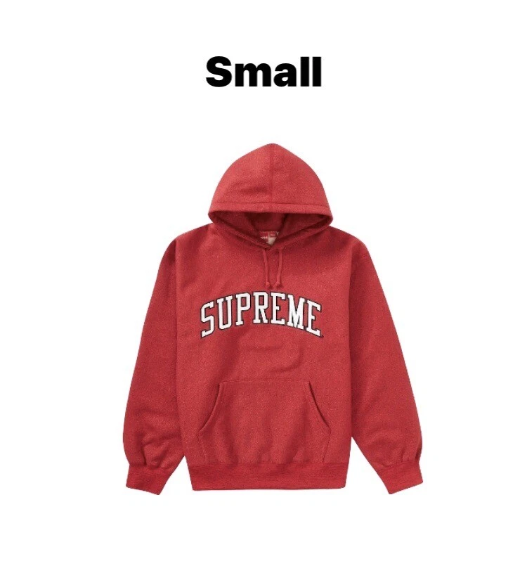 supreme sweat à capuche petit