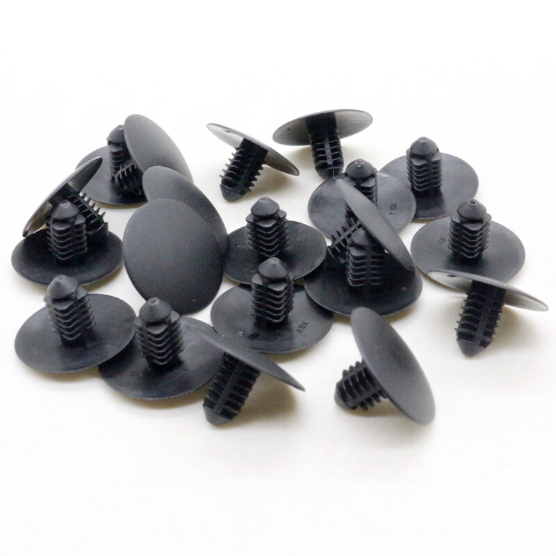 20Pcs Nylon Hood Insulation Fastener Clip TD1156694 For Mazda 5 6