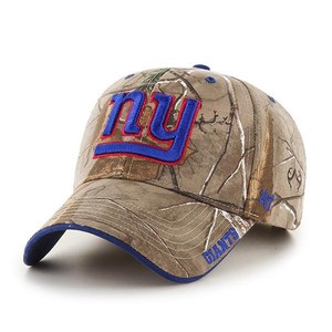 giants camo hat