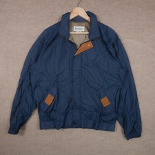 Vintage Forresters Mens Size Medium Windbreak...