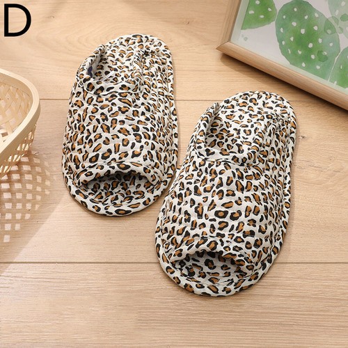 Floral Printed Home Slippers Non-slip Soft Bottom Flip Flops Casual Flat Shoes - Bild 10 von 25