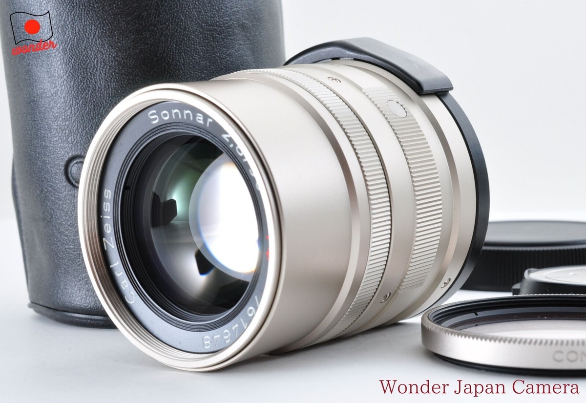 Carl Zeiss Sonar 2.8/90 レンズ Review: Zeiss Sonnar 2.8/90 T* on Sony a7II - phillipreeve.net