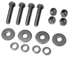 5.5" Outboard Transom Mount Mounting Bolt Kit 75HP 80HP 90HP Mariner Outboard