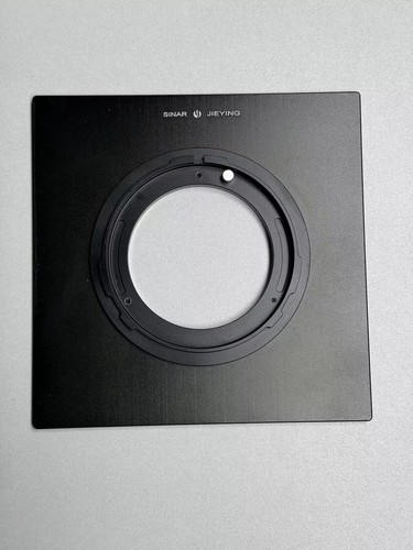 For Mamiya RZ/RB67 Lens Mount To SINAR F/P Series 4 Camera Adapter Accessory - Picture 4 of 7