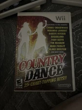 Country Dance (Nintendo Wii, 2011)