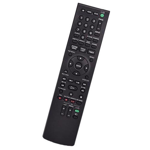 Mando a distancia para grabadora de DVD Sony RDR-HX910 RDR-HXD1090 RDRHX780 RDRHX980 - Imagen 3 de 5