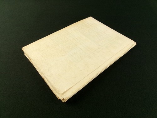 KATANA Ranked List of Japanese Swordsmith Shinto Samurai Antique Meiji s780 - Imagen 12 de 12