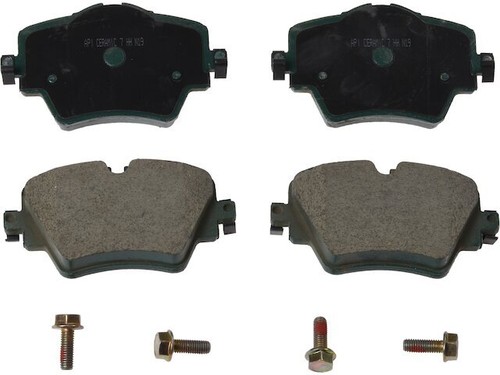 Front Brake Pad Set For 2022-2024 BMW 230i 2023 TJ975YY