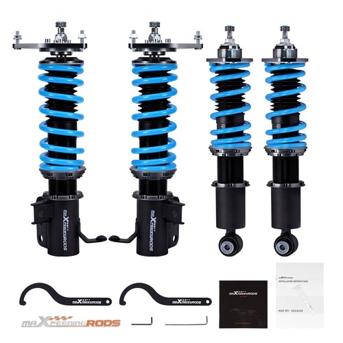 Öhlins Road And Track Coilover Suspension For Subaru BRZ / Toyota