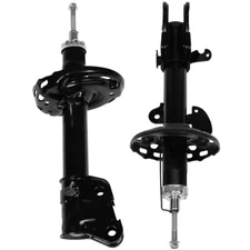 Front Left & Right Pair Struts Shocks For Honda Pilot LX Sport Utility 4-Door