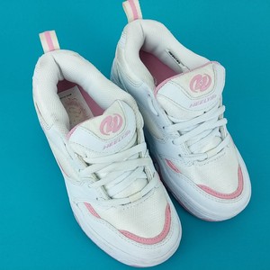 pink heelys size 12