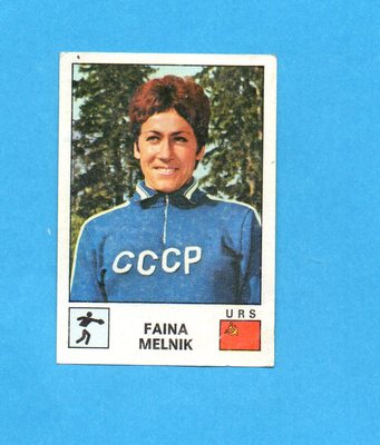 Panini Album Sport Vedettes 74/1974 komplett (Gebraucht) in Cham für