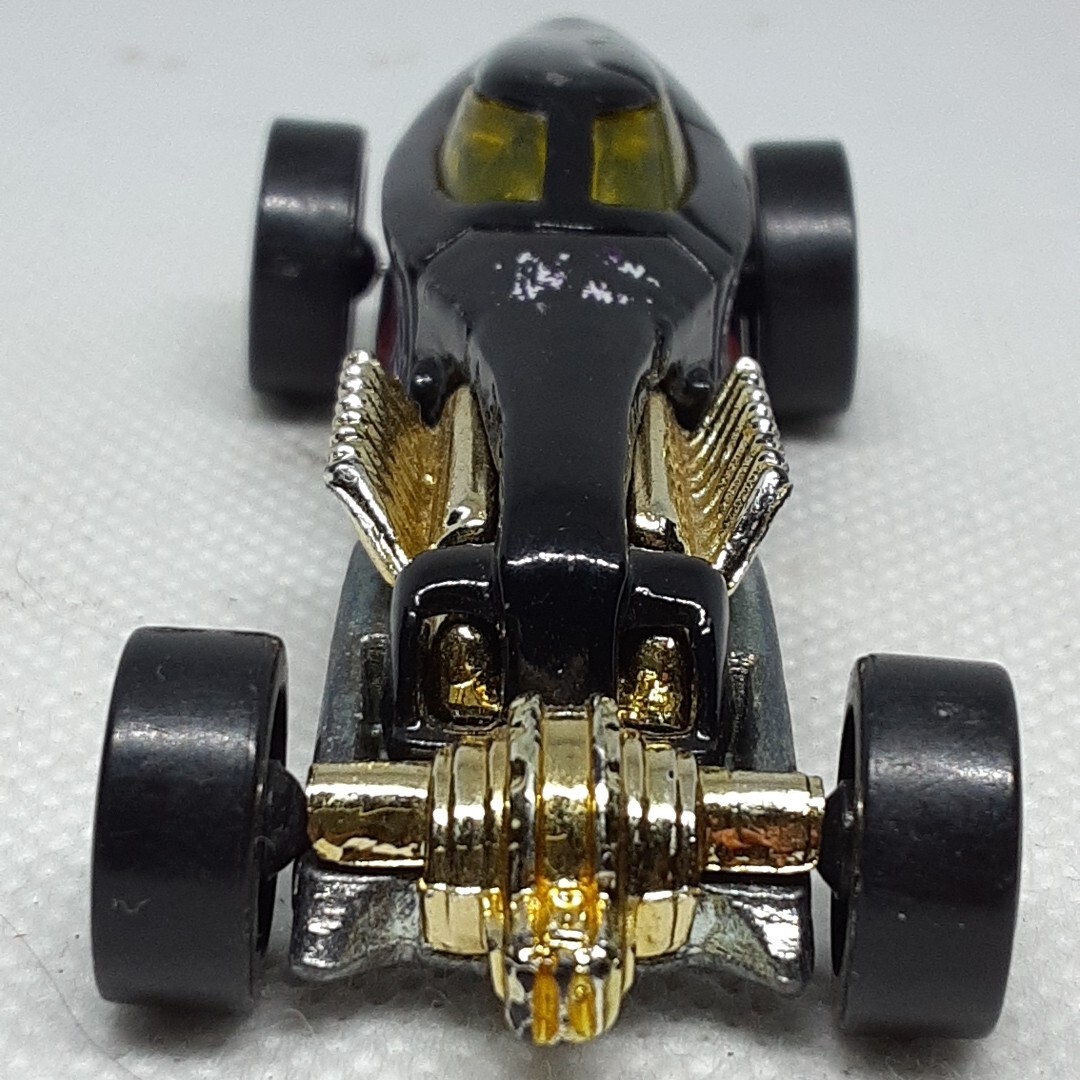 Hot Wheels Sweet 16 Dr. Vamp 1997 Black Made In Malaysia | eBay