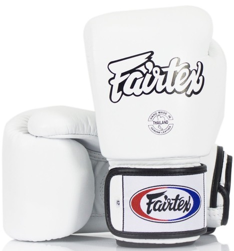 FAIRTEX BGV1 Boxhandschuhe weiß - Bild 2 von 2