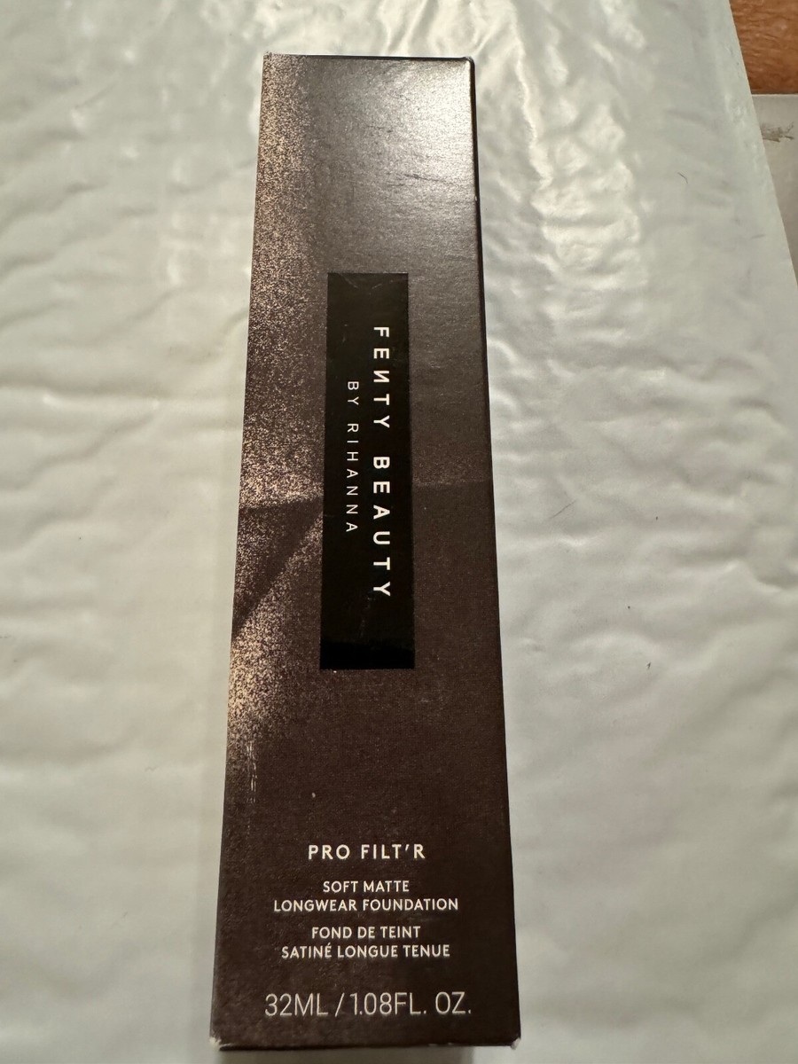 FENTY BEAUTY PRO FILT'R LONGWEAR FOUNDATION 140 BOXED